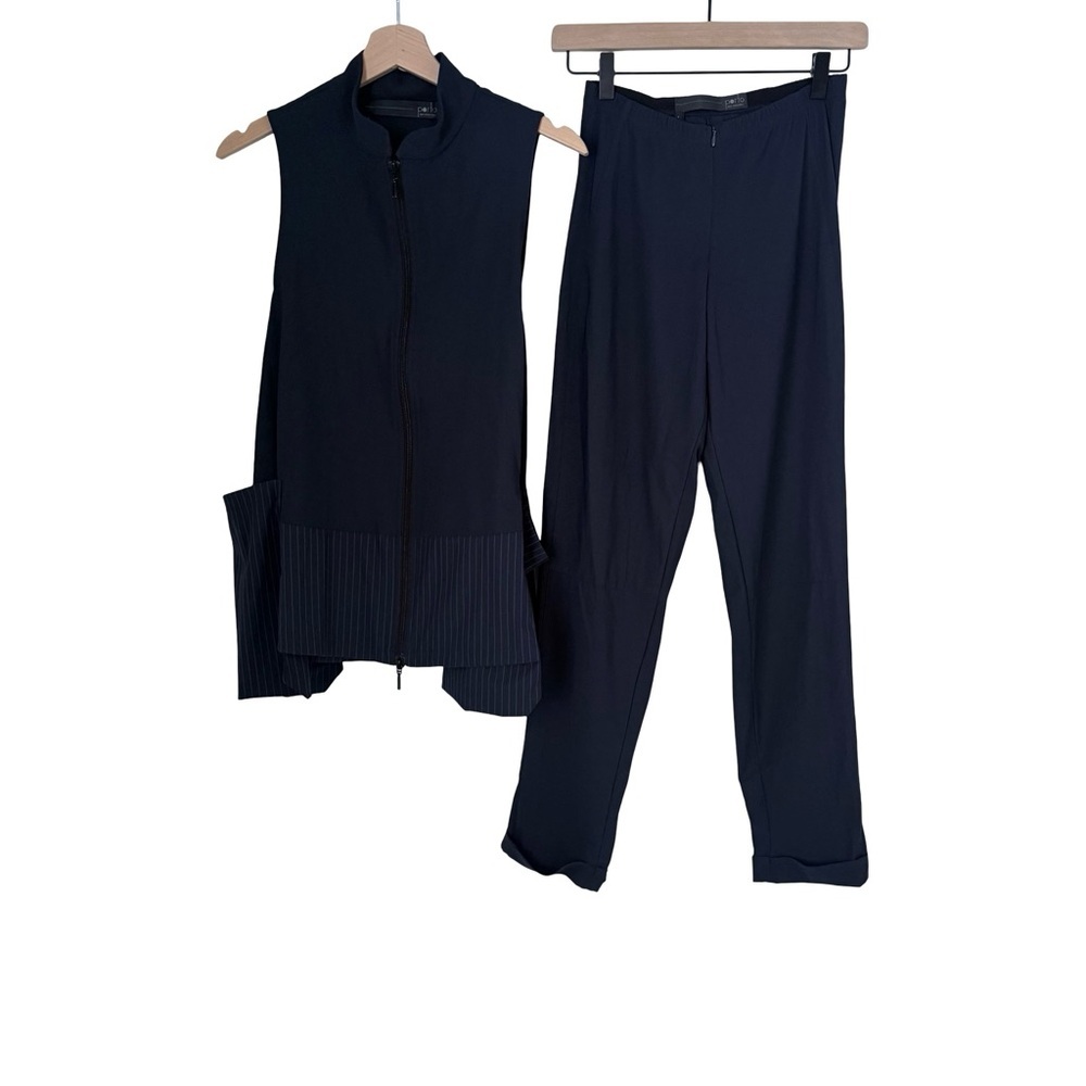 Porto Sf Beckett Full Zip Vest and Trousers Sz 1